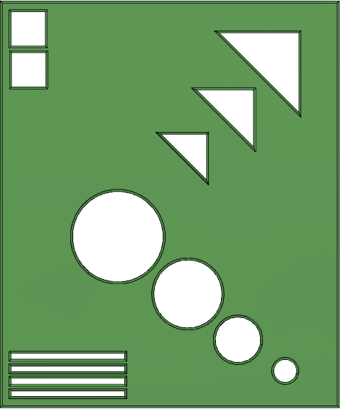 3d Shapes