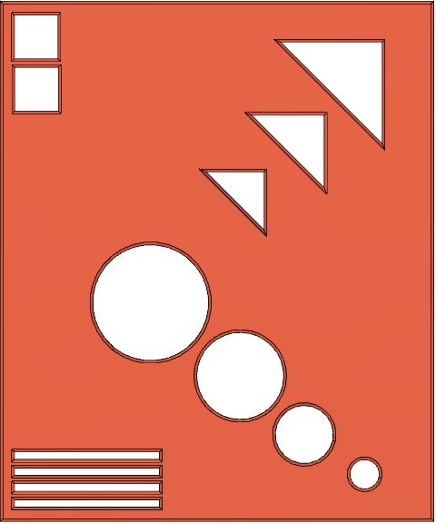 3d Shapes