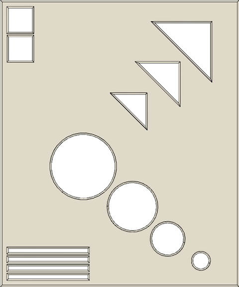 3d Shapes